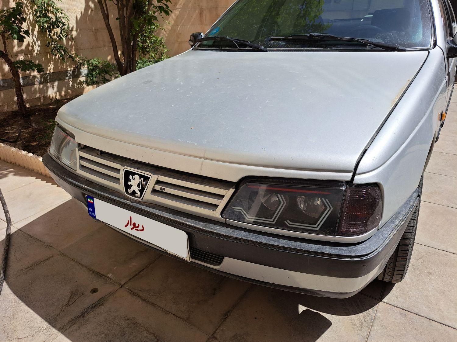پژو 405 GLX - 1388