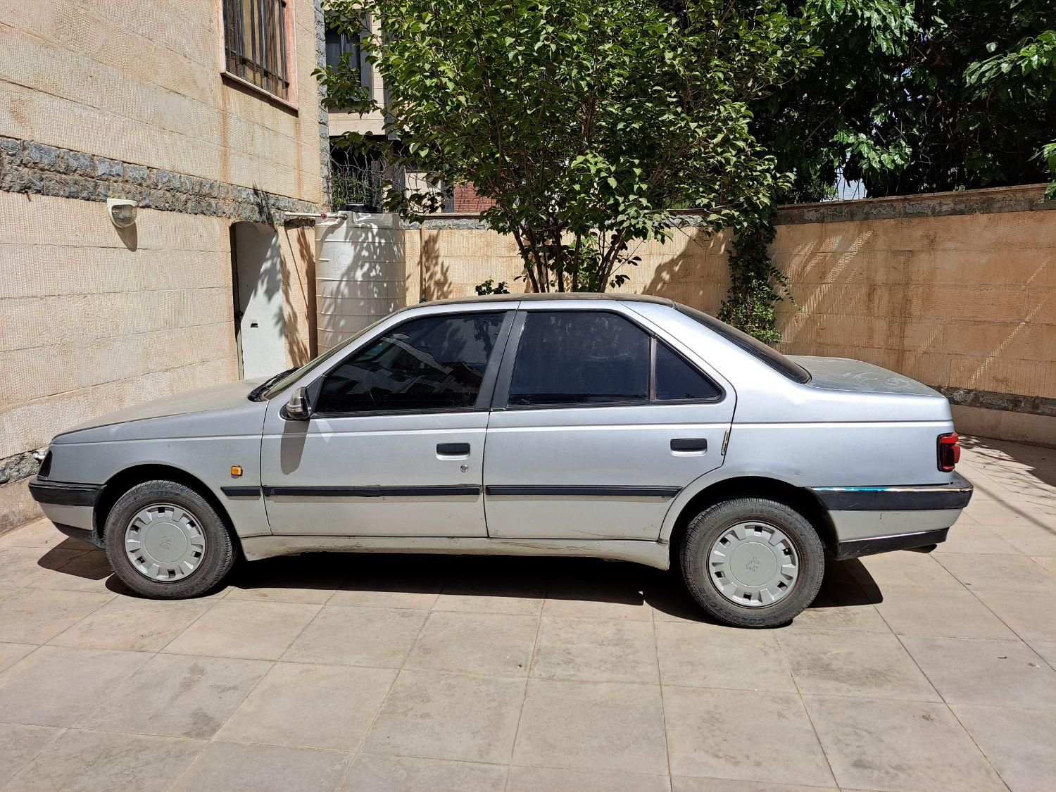 پژو 405 GLX - 1388