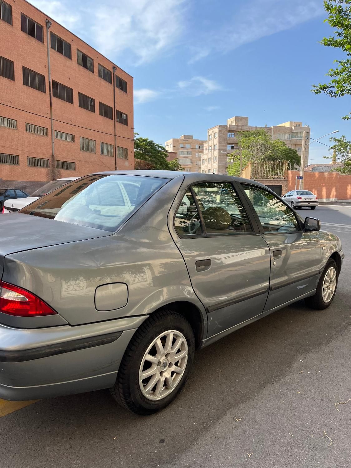 سمند LX XU7 - 1389