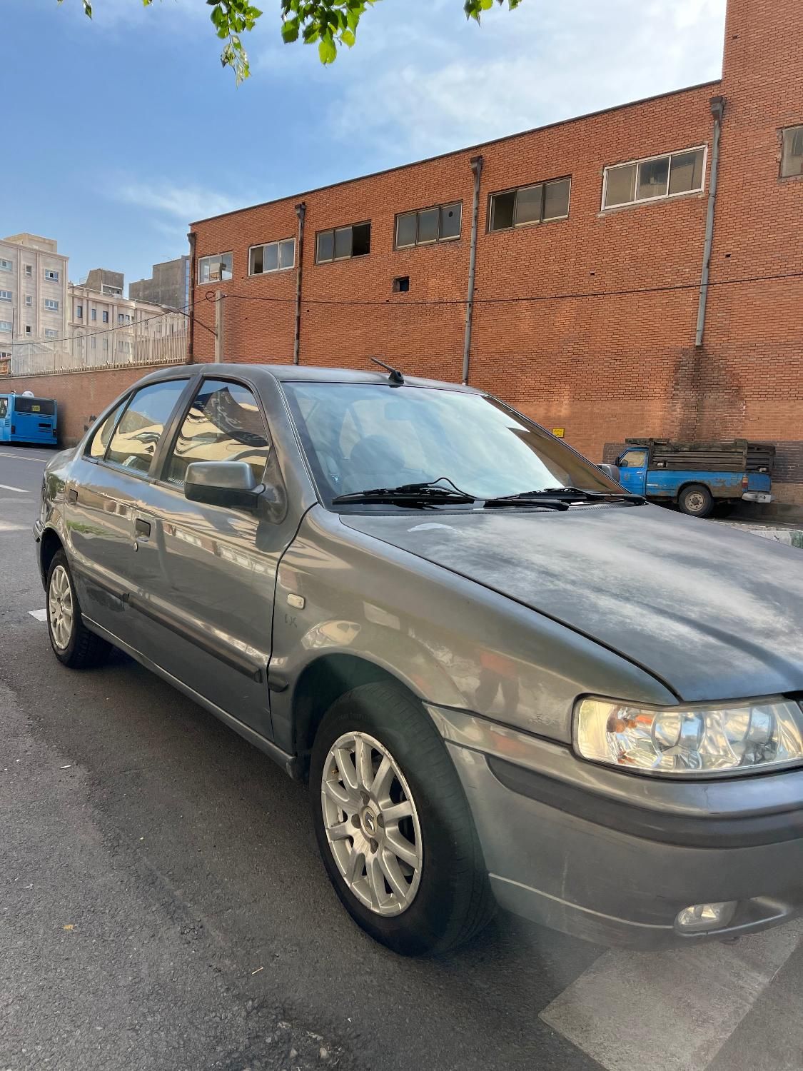 سمند LX XU7 - 1389