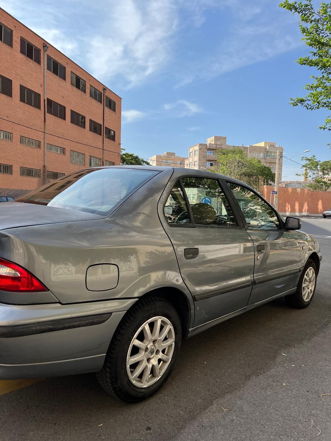 سمند LX XU7 - 1389