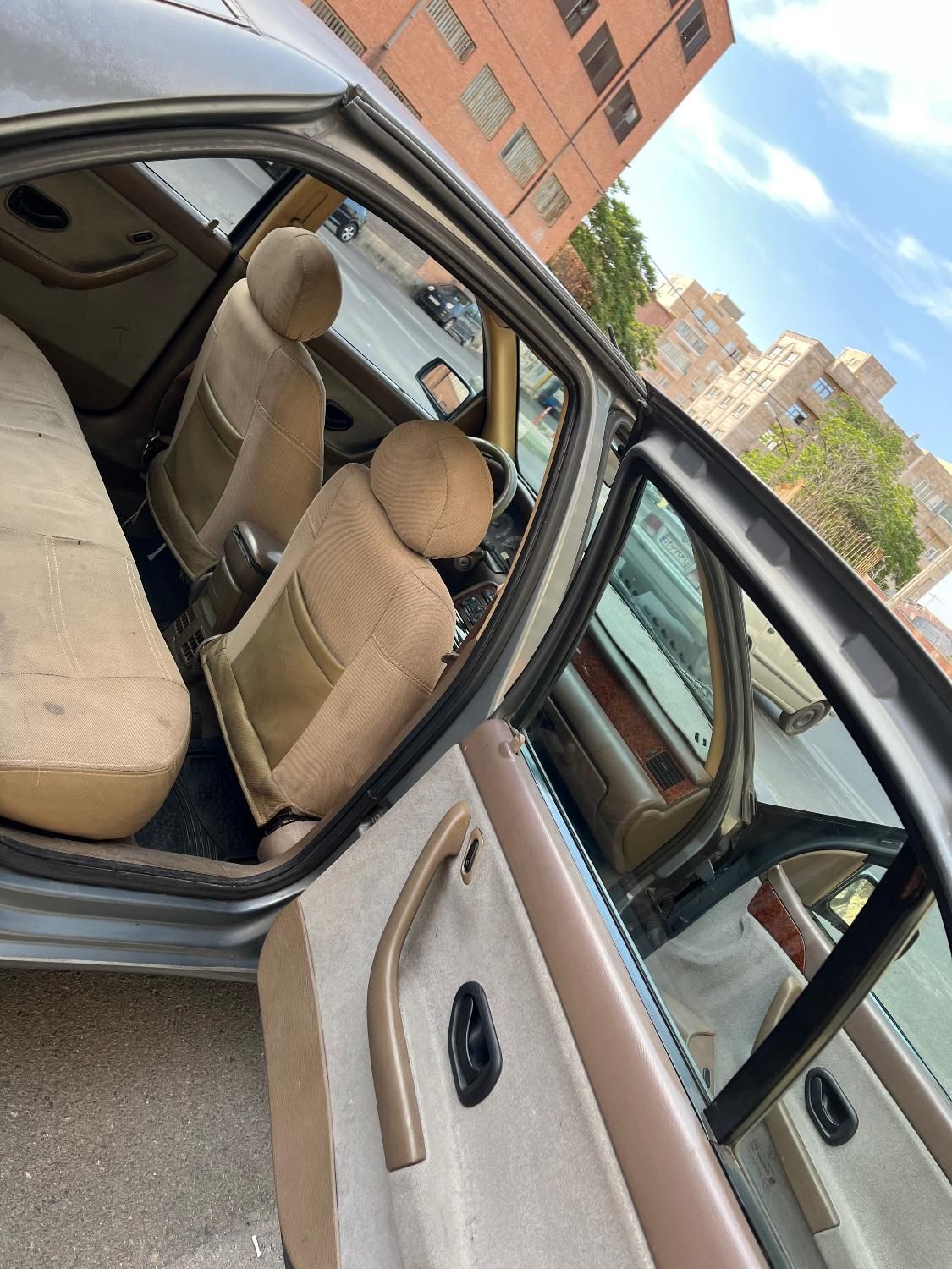 سمند LX XU7 - 1389