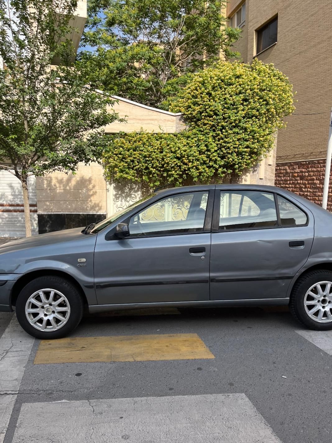 سمند LX XU7 - 1389