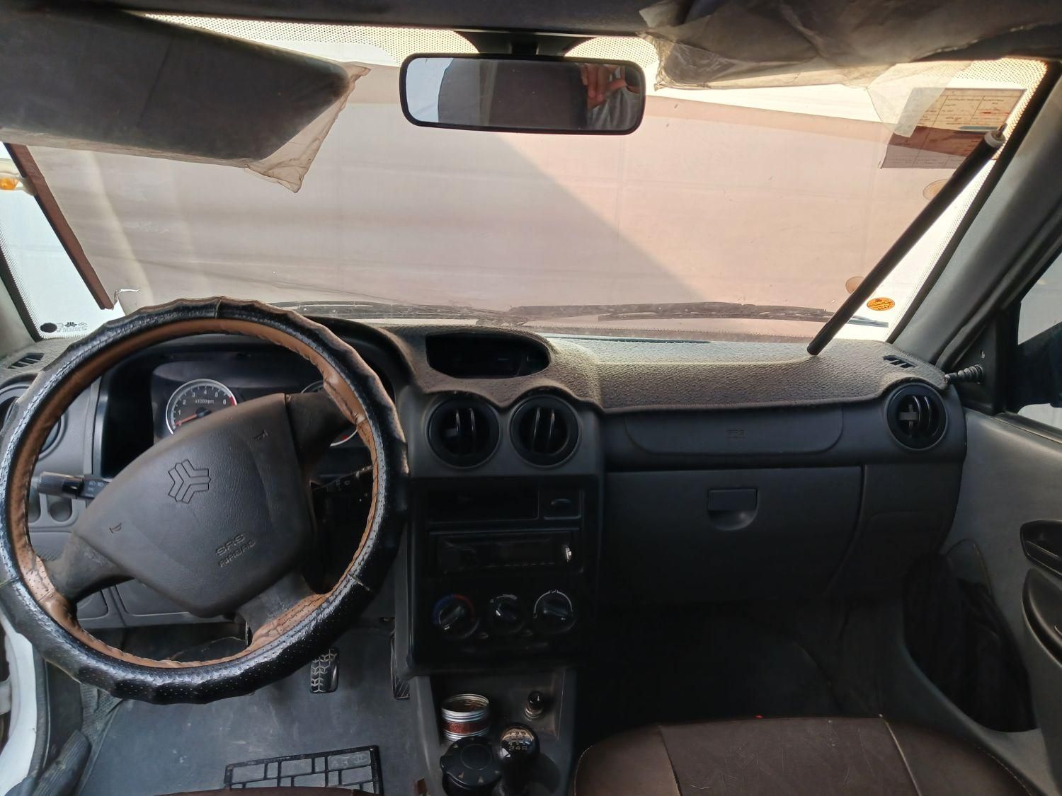 پراید 131 EX - 1395