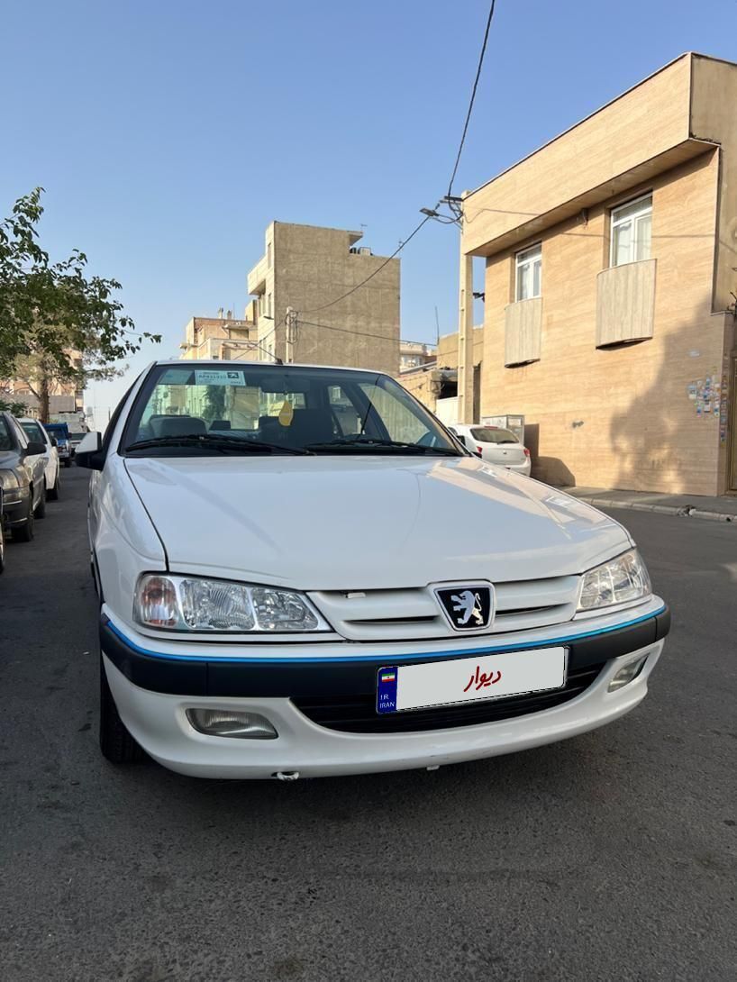 پژو پارس سال - 1400