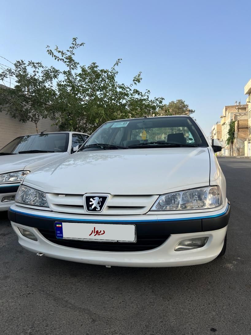 پژو پارس سال - 1400