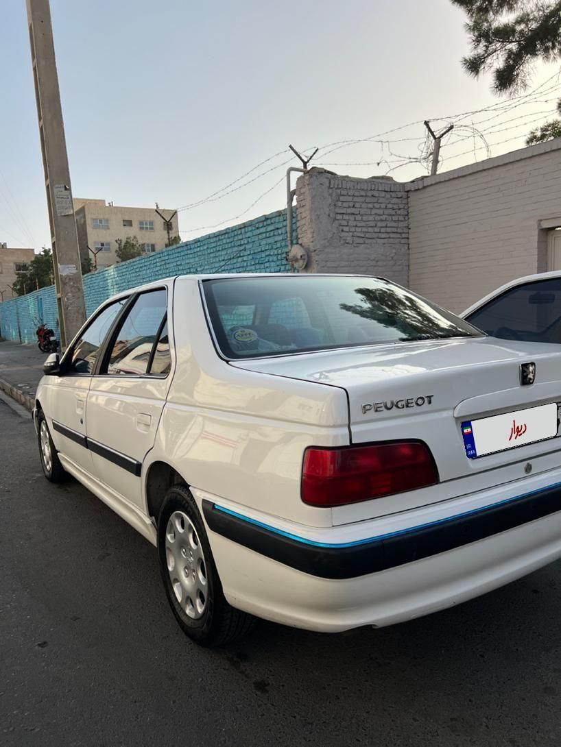 پژو پارس سال - 1400