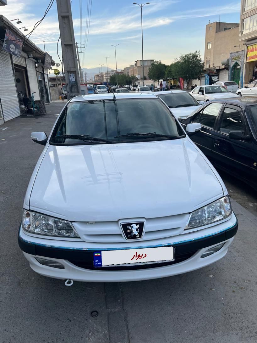 پژو پارس سال - 1399