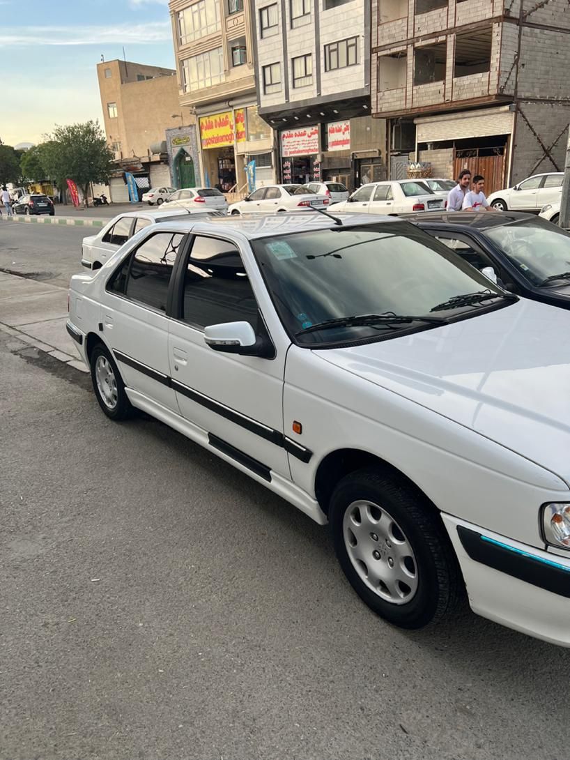 پژو پارس سال - 1399