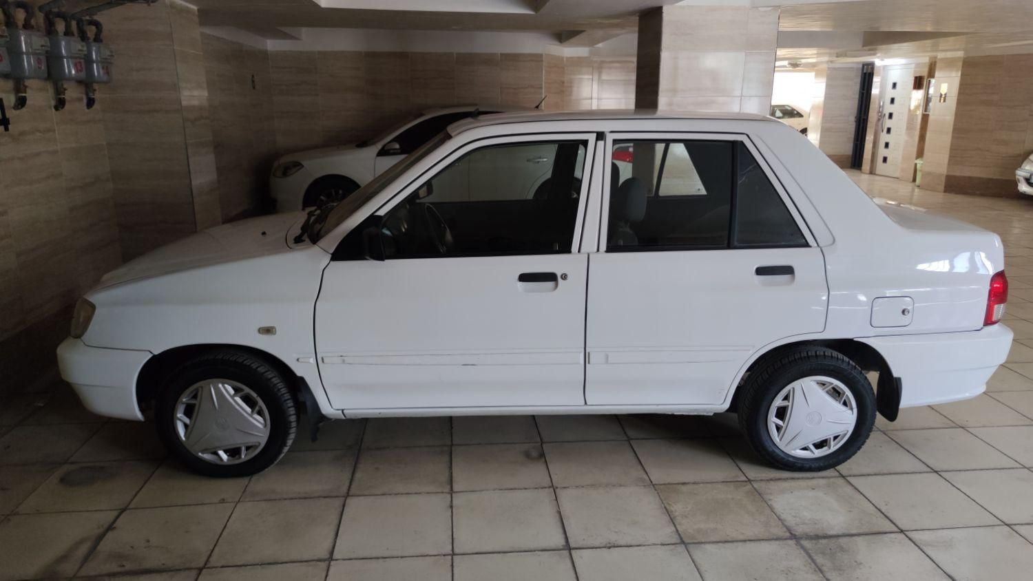 پراید 132 SE - 1397