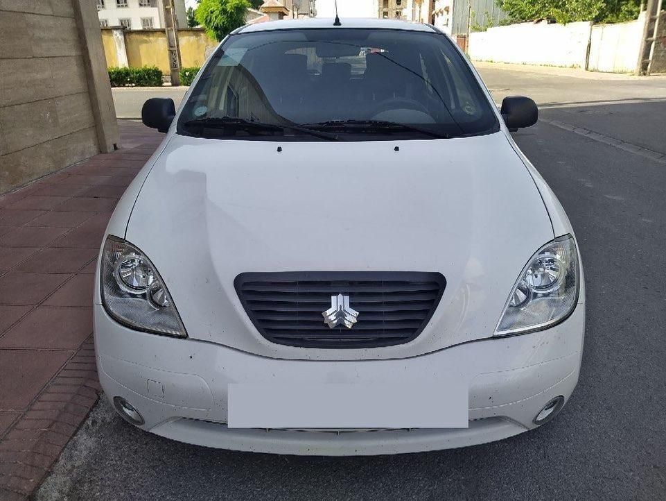 تیبا 2 EX - 1398