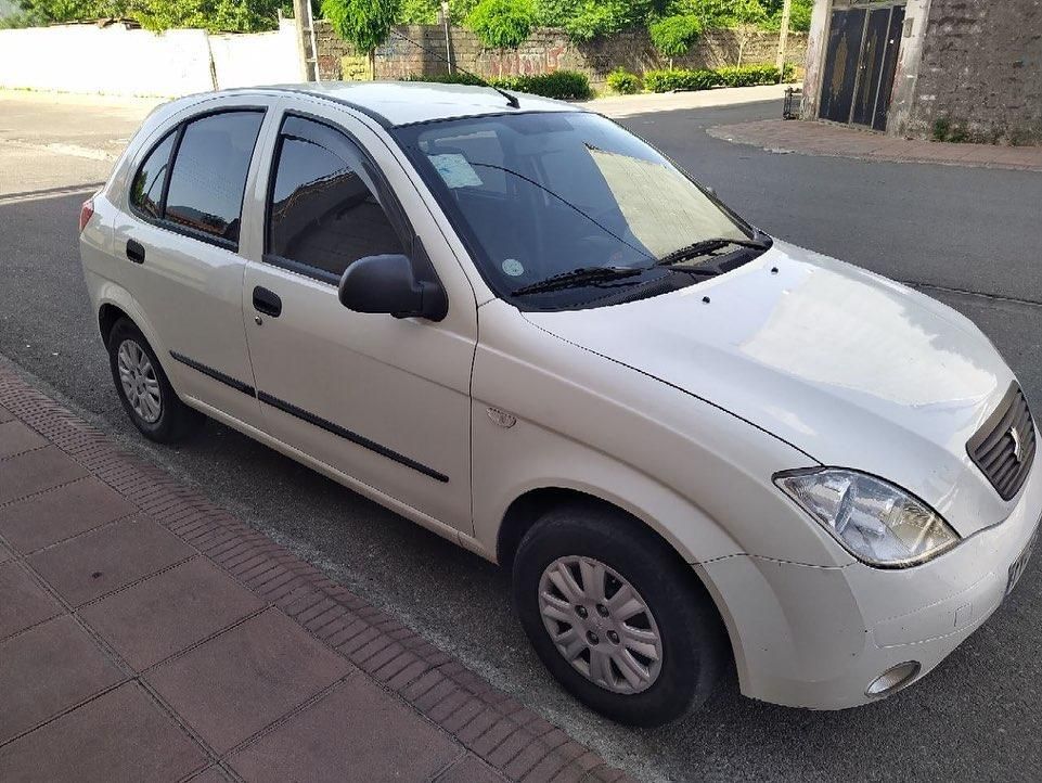 تیبا 2 EX - 1398