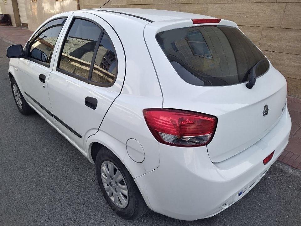تیبا 2 EX - 1398