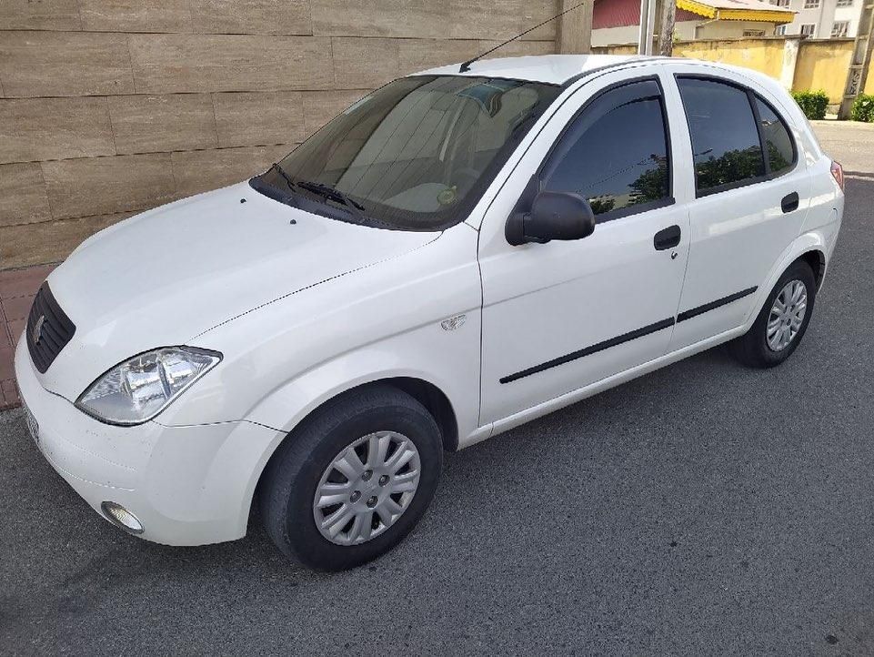 تیبا 2 EX - 1398