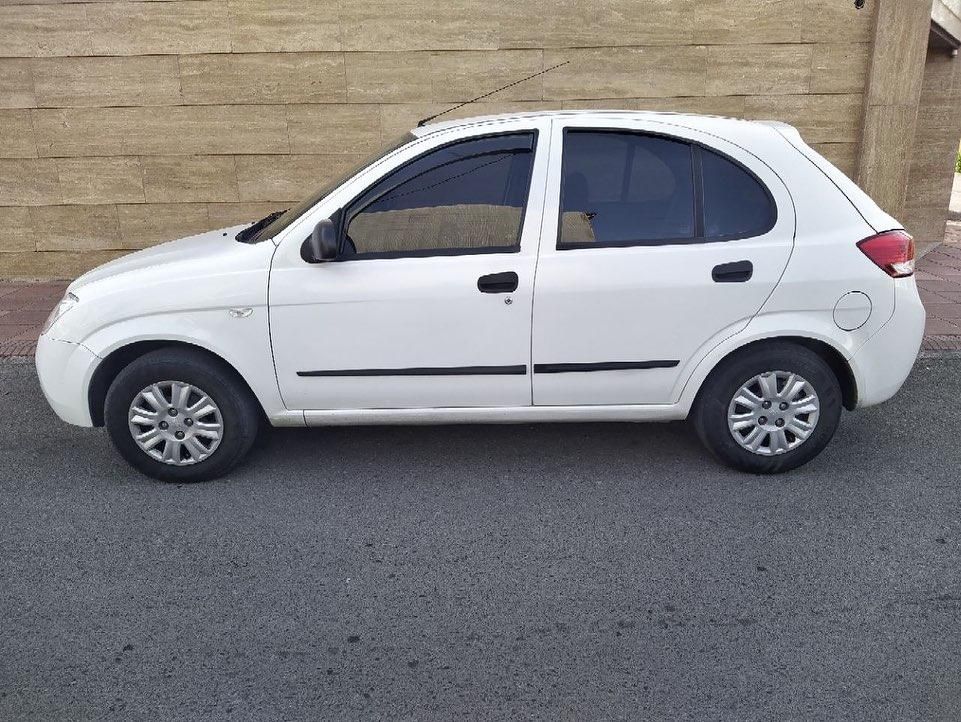 تیبا 2 EX - 1398