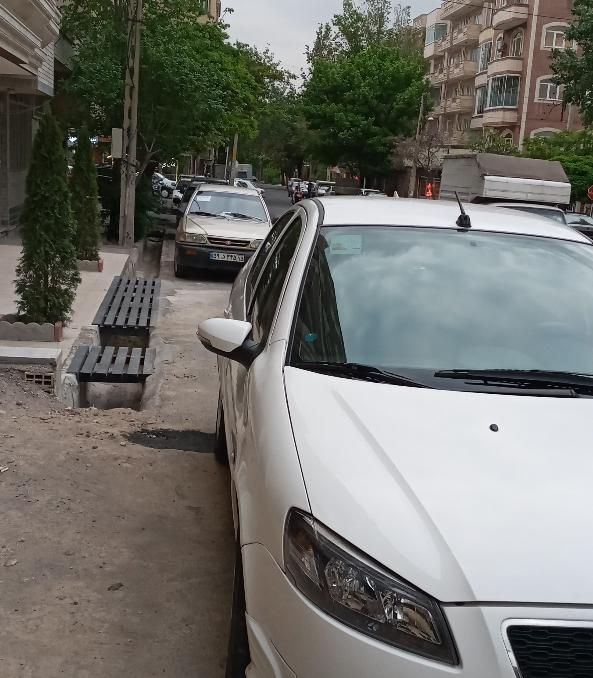 رانا پلاس دنده‌ای - 1400