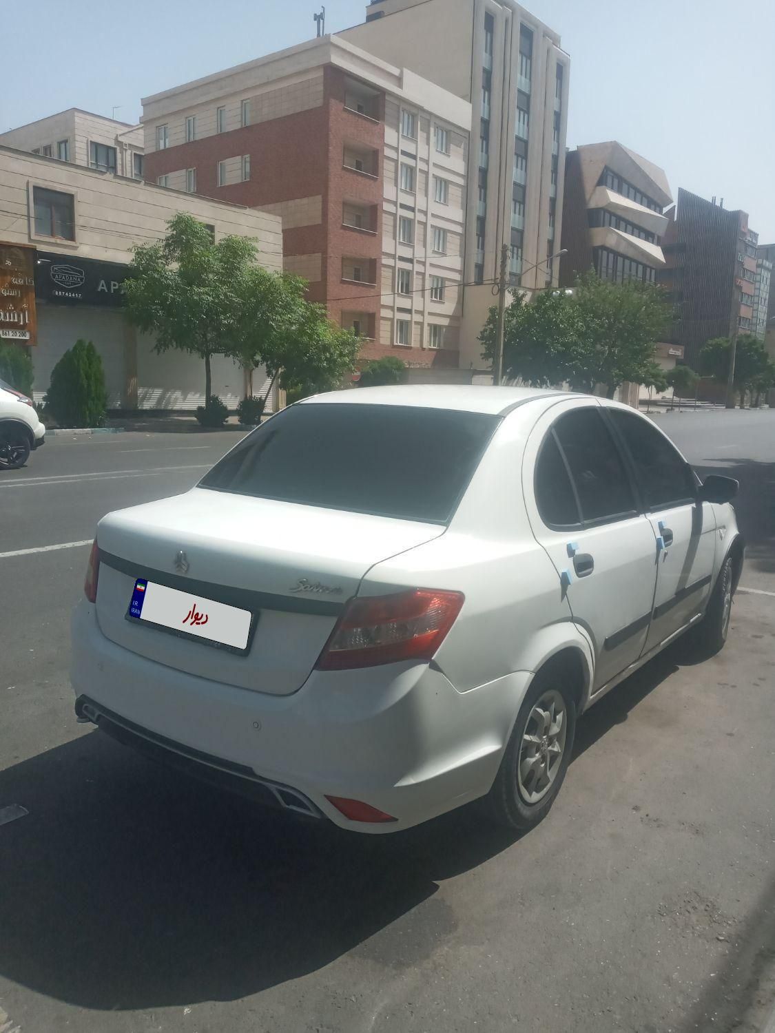 ساینا GX ساده - 1402