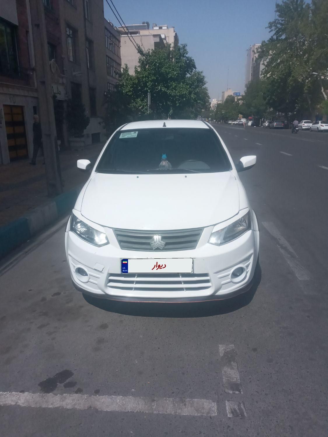 خودرو ساینا، GX آگهی ann_18242939