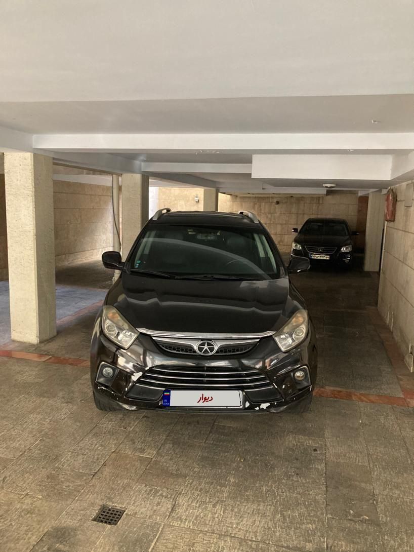 جک S5 دنده‌ای - 2015