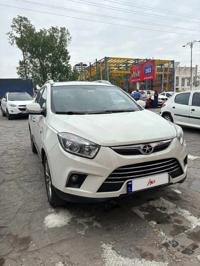 خودرو جک، S5 آگهی ann_18242963