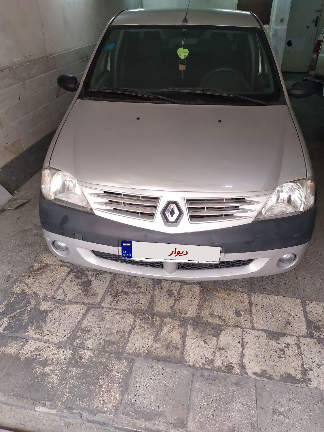 خودرو رنو، تندر 90 آگهی ann_18242966