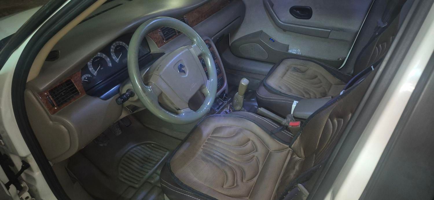 سمند LX EF7 دوگانه سوز - 1397