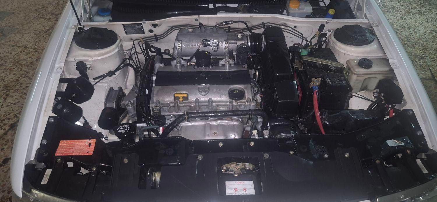 سمند LX EF7 دوگانه سوز - 1397