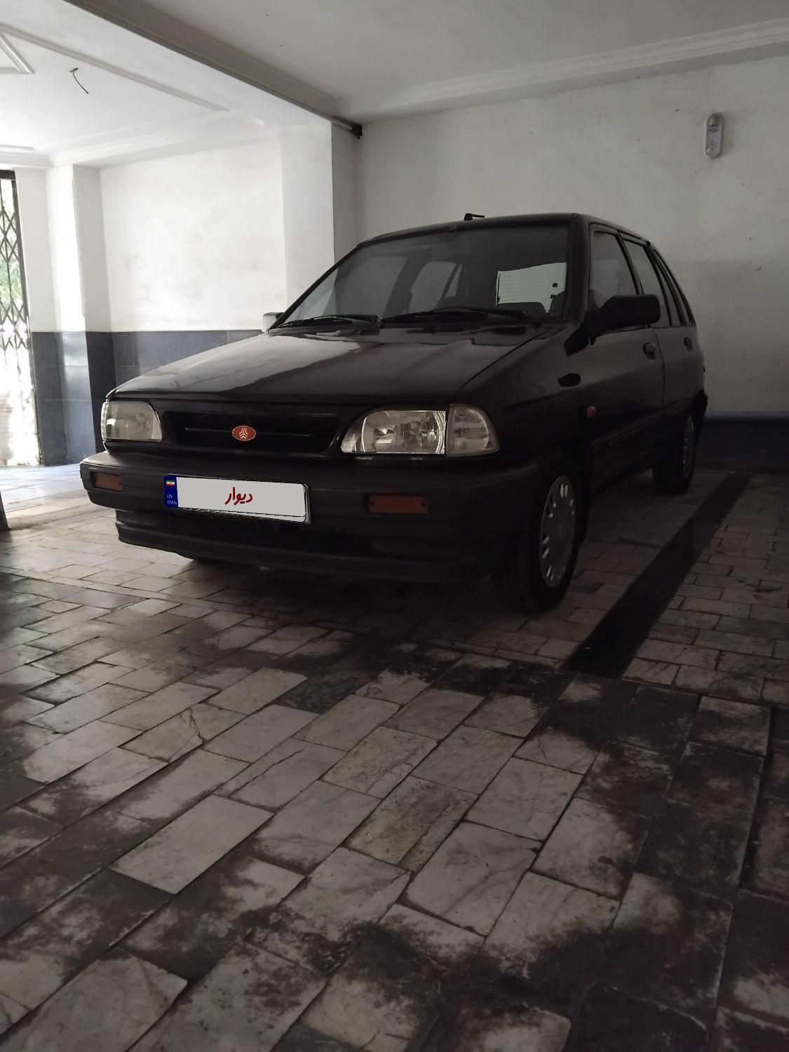 پراید 111 LX - 1387