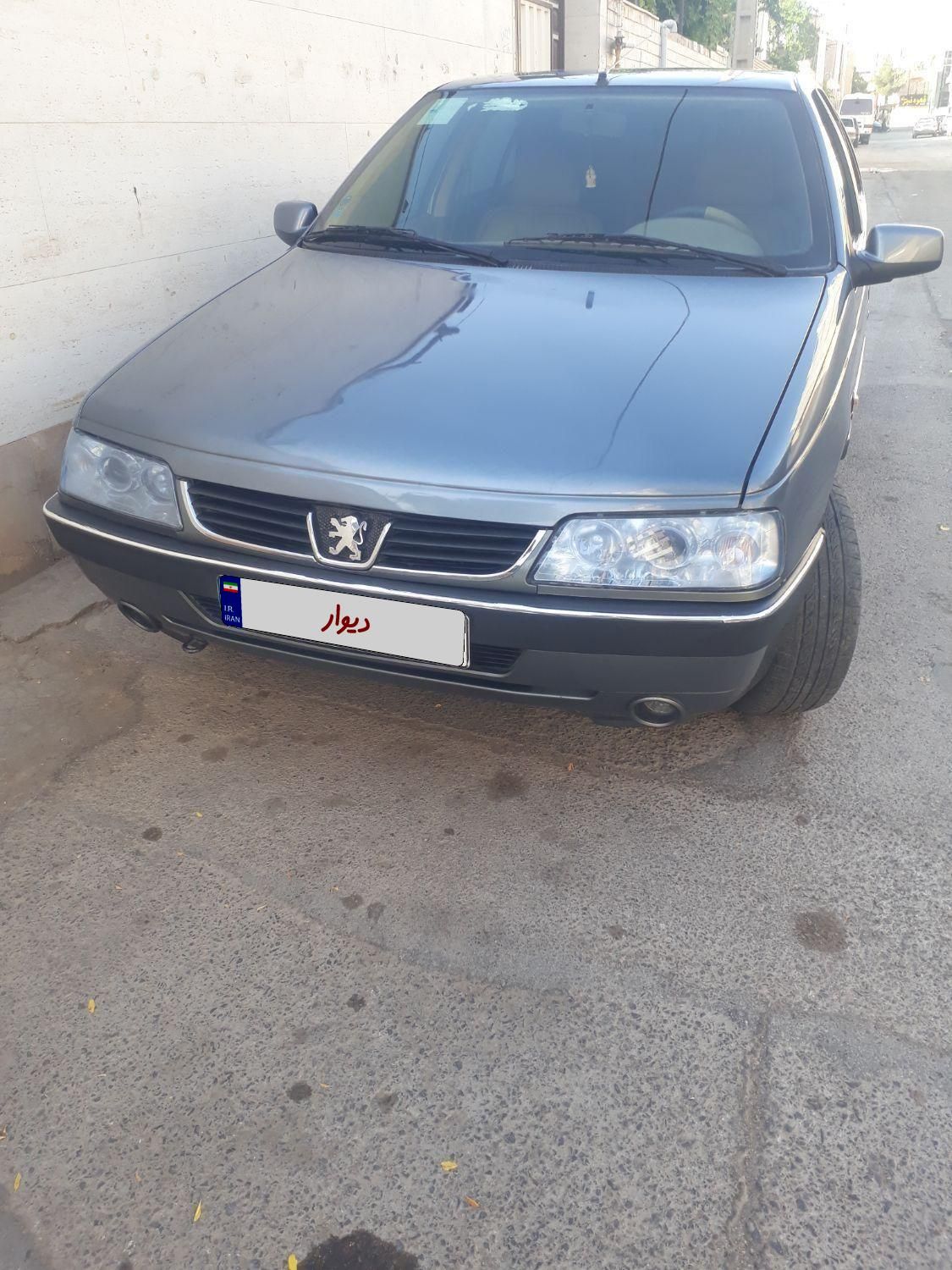 پژو 405 SLX بنزینی TU5 - 1400