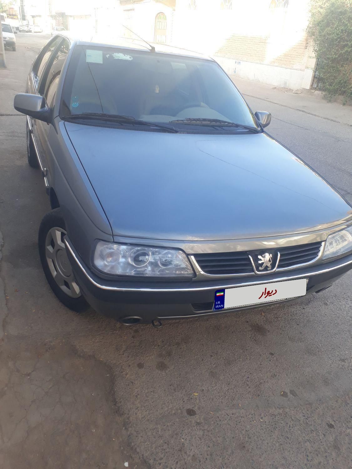 پژو 405 SLX بنزینی TU5 - 1400