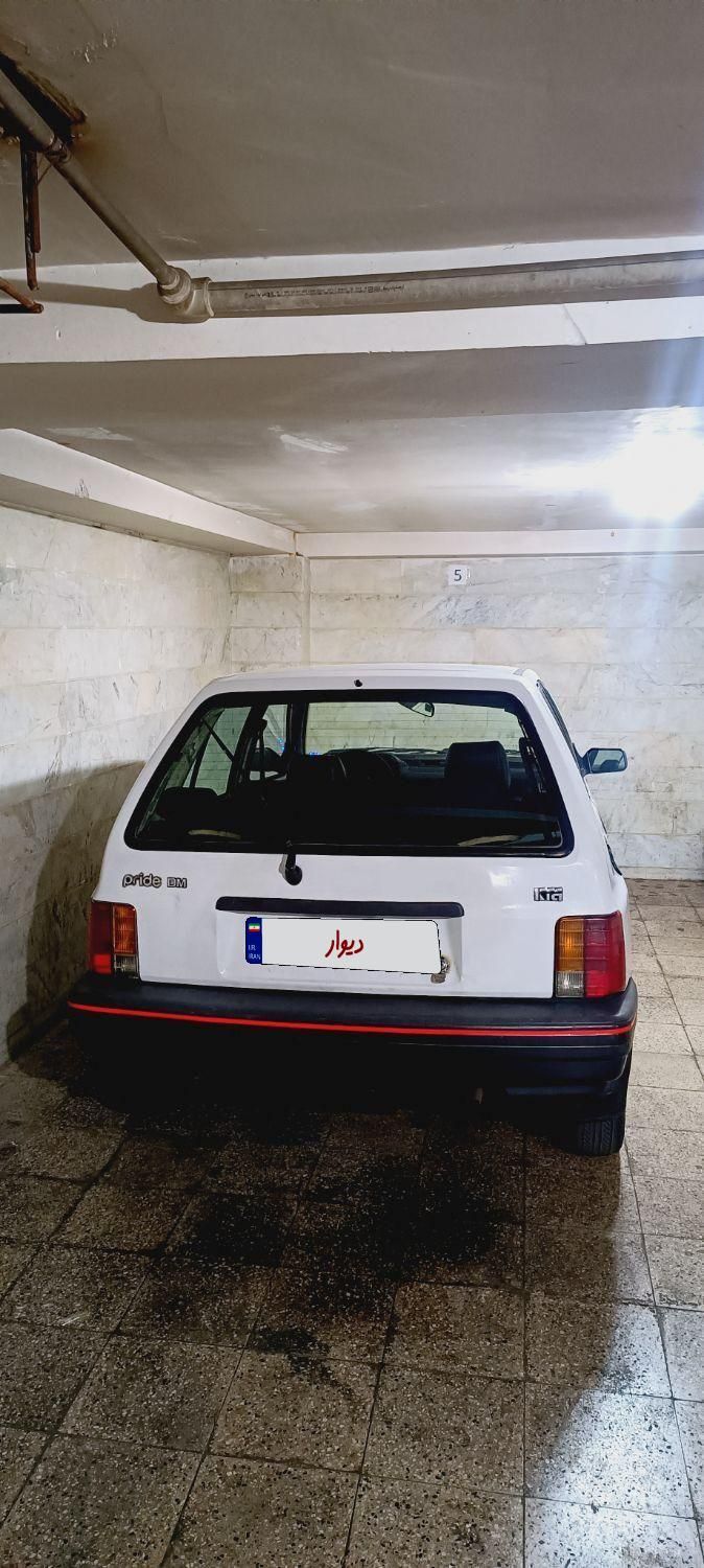 پراید 111 LX - 1373
