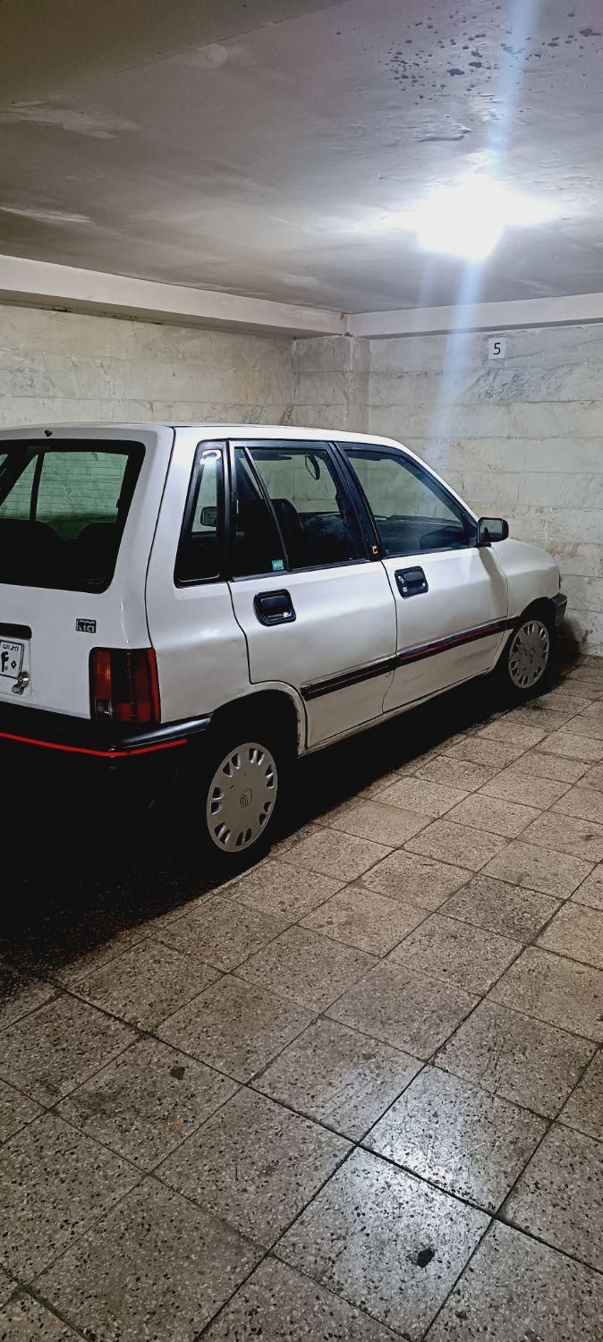 پراید 111 LX - 1373