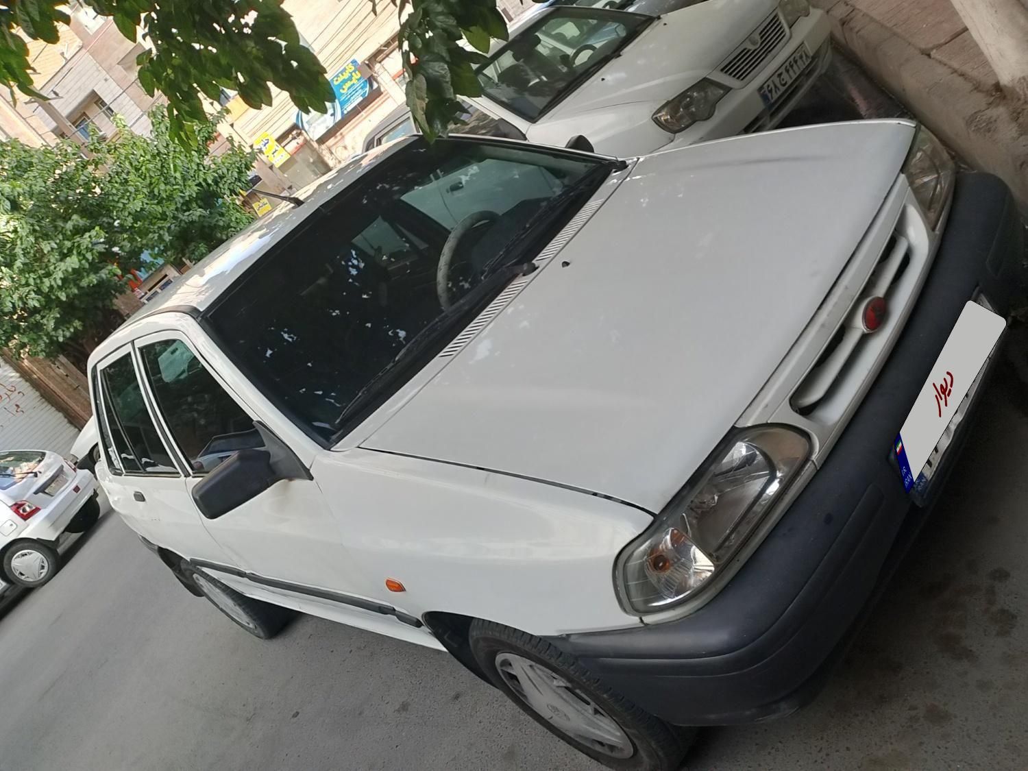 خودرو پراید، صبا آگهی ann_18242985