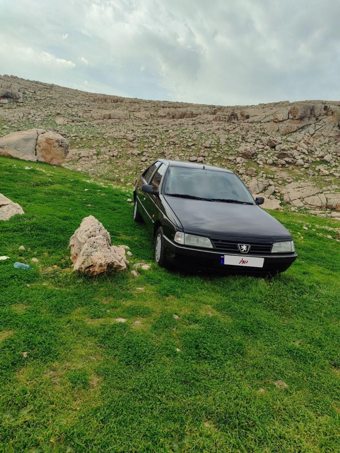 خودرو پژو، 405 آگهی ann_18242990