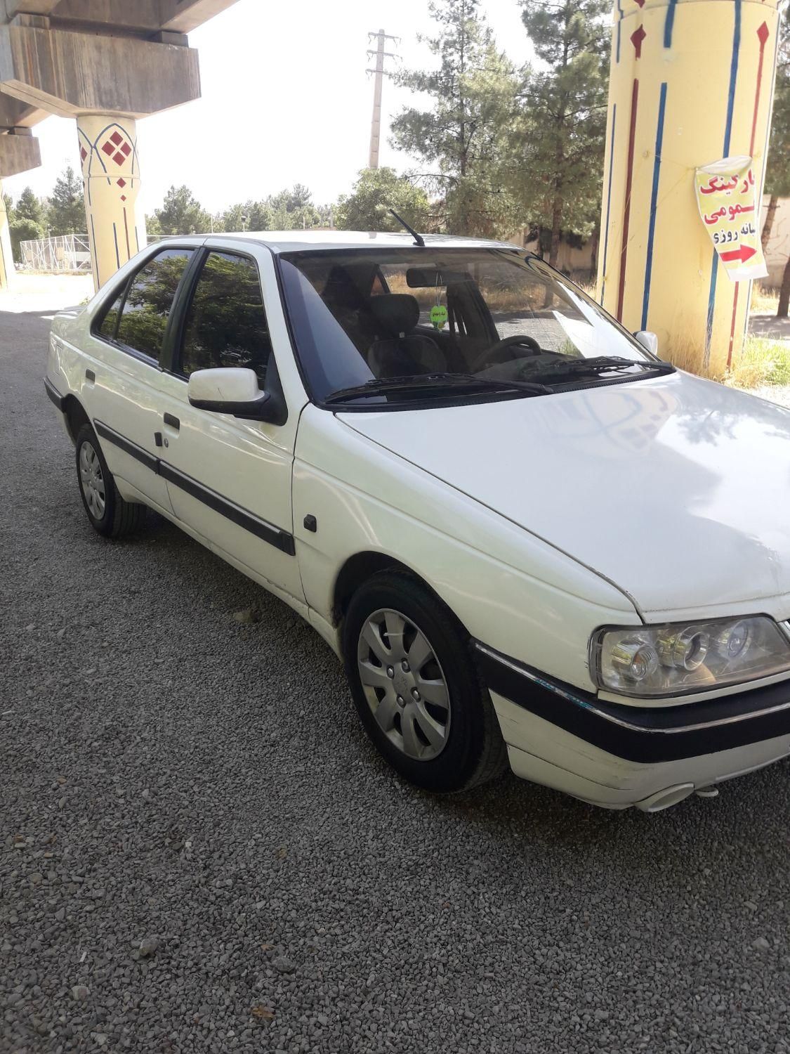 پژو 405 SLX بنزینی  XU7 - 1390