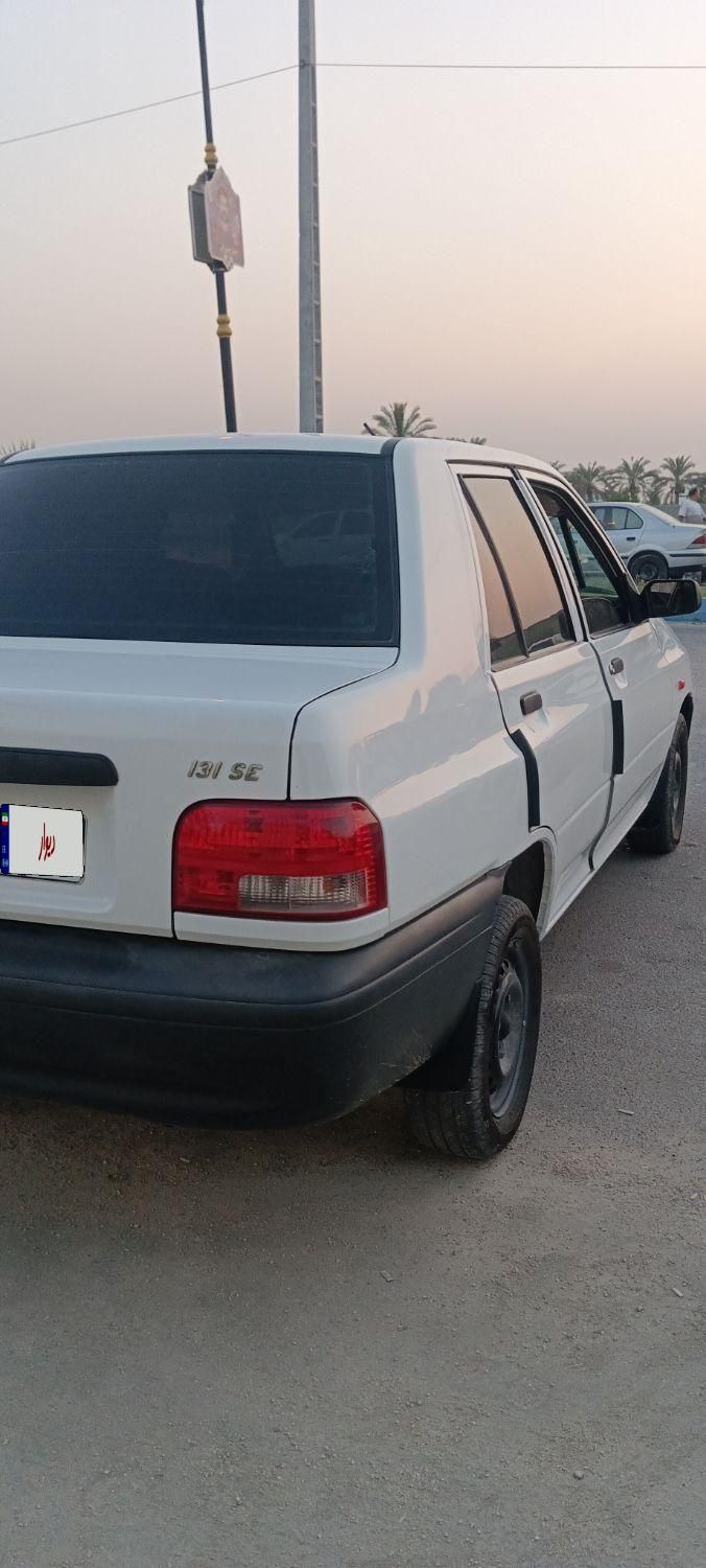 پراید 131 SE - 1399