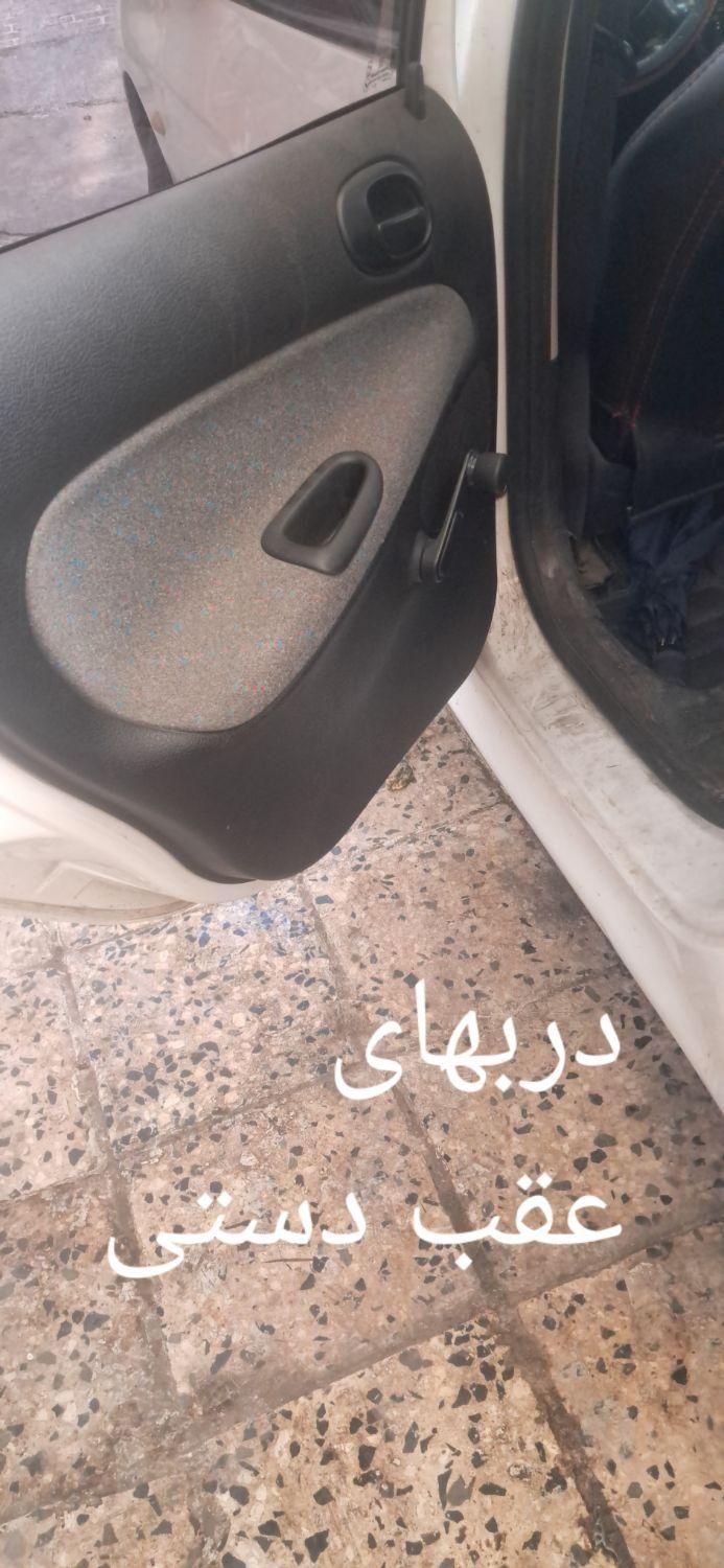 پژو 206 SD v20 - 1389