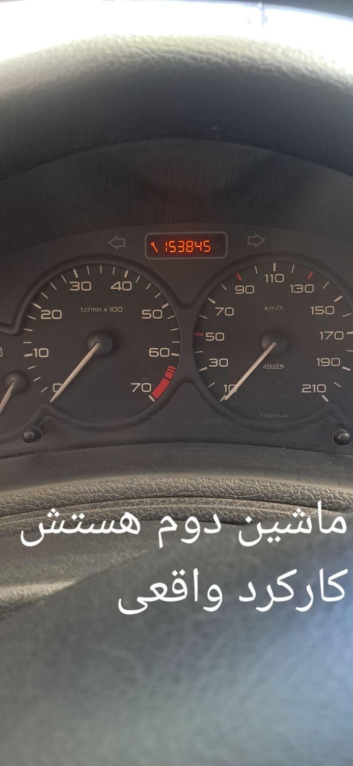 پژو 206 SD v20 - 1389