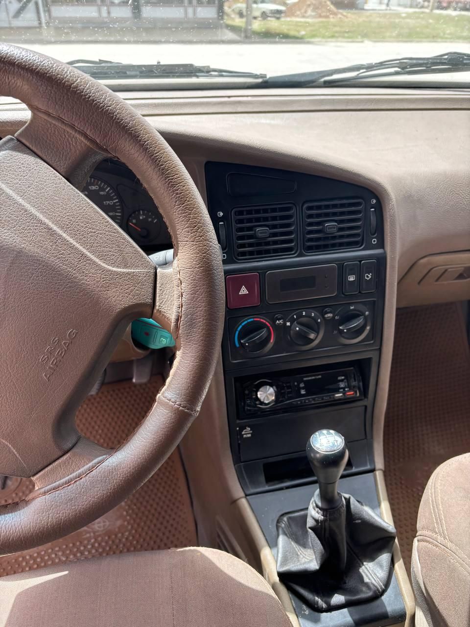 پژو 405 SLX دوگانه سوز XU7 - 1390