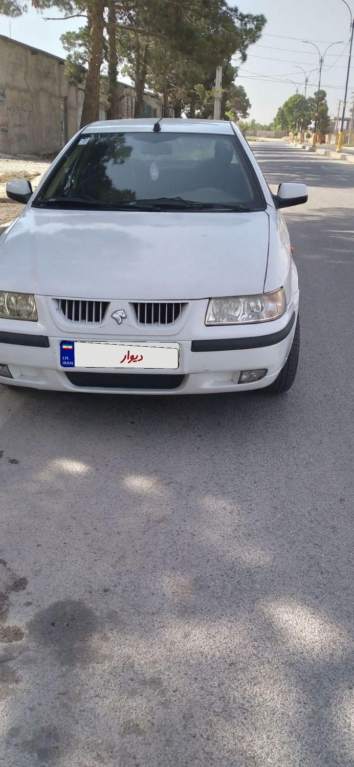 سمند LX XU7 - 1388