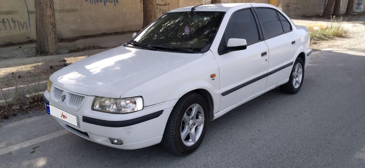 سمند LX XU7 - 1388