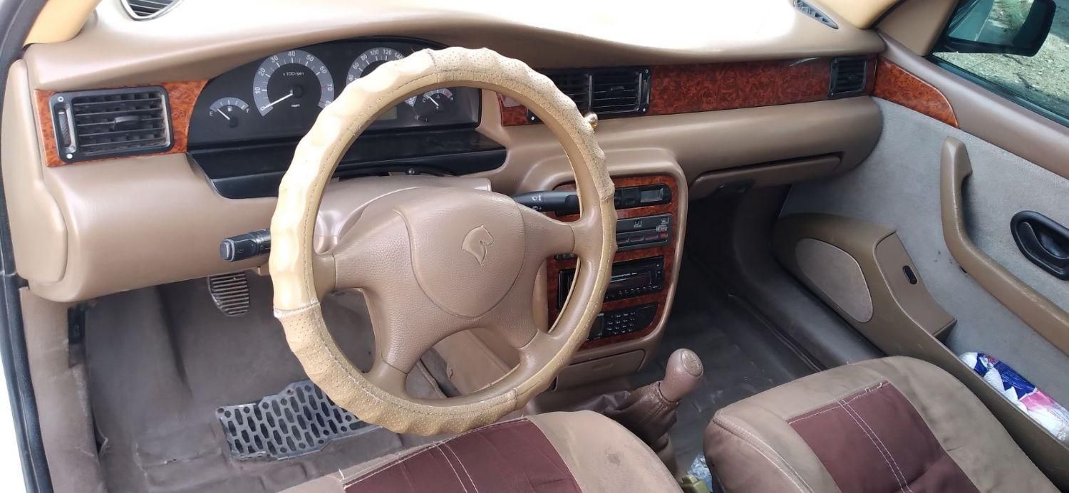 سمند LX XU7 - 1388