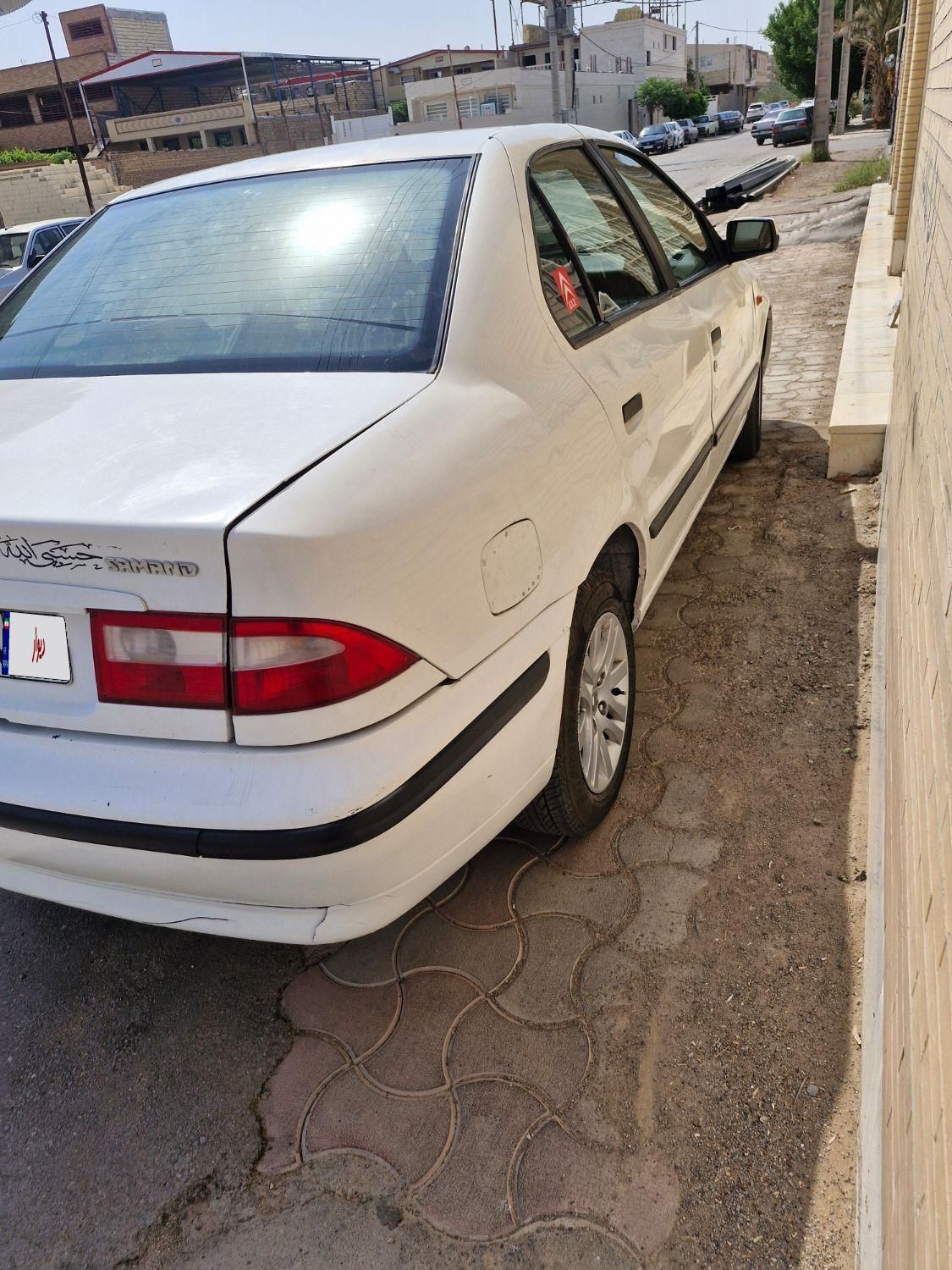 سمند SE - - 1391