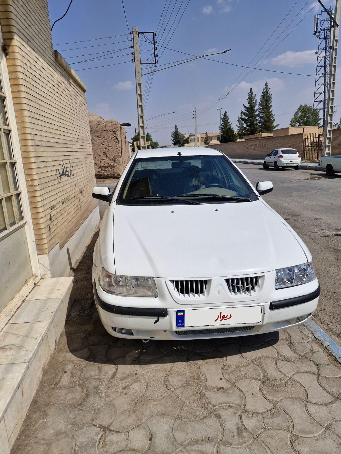 سمند SE - - 1391