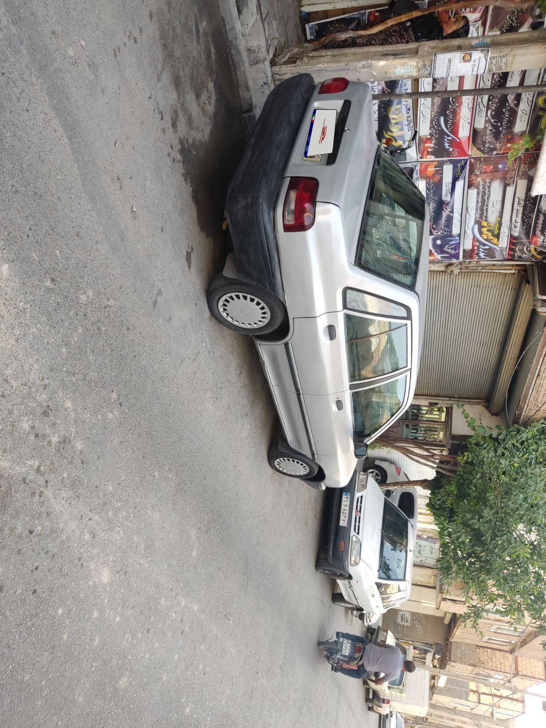 خودرو پراید، صبا آگهی ann_18243028