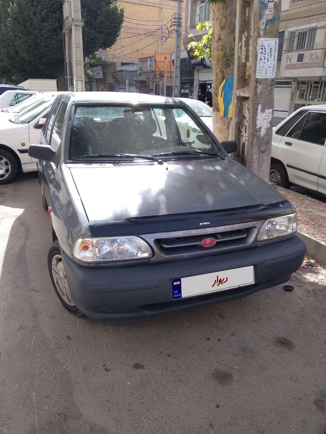 پراید 131 SX - 1391