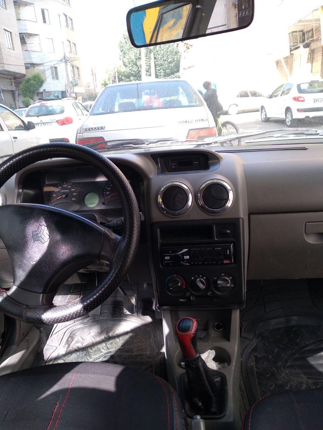 پراید 131 SX - 1391