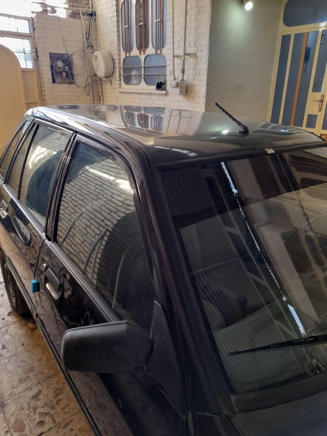 پراید 111 SX - 1389