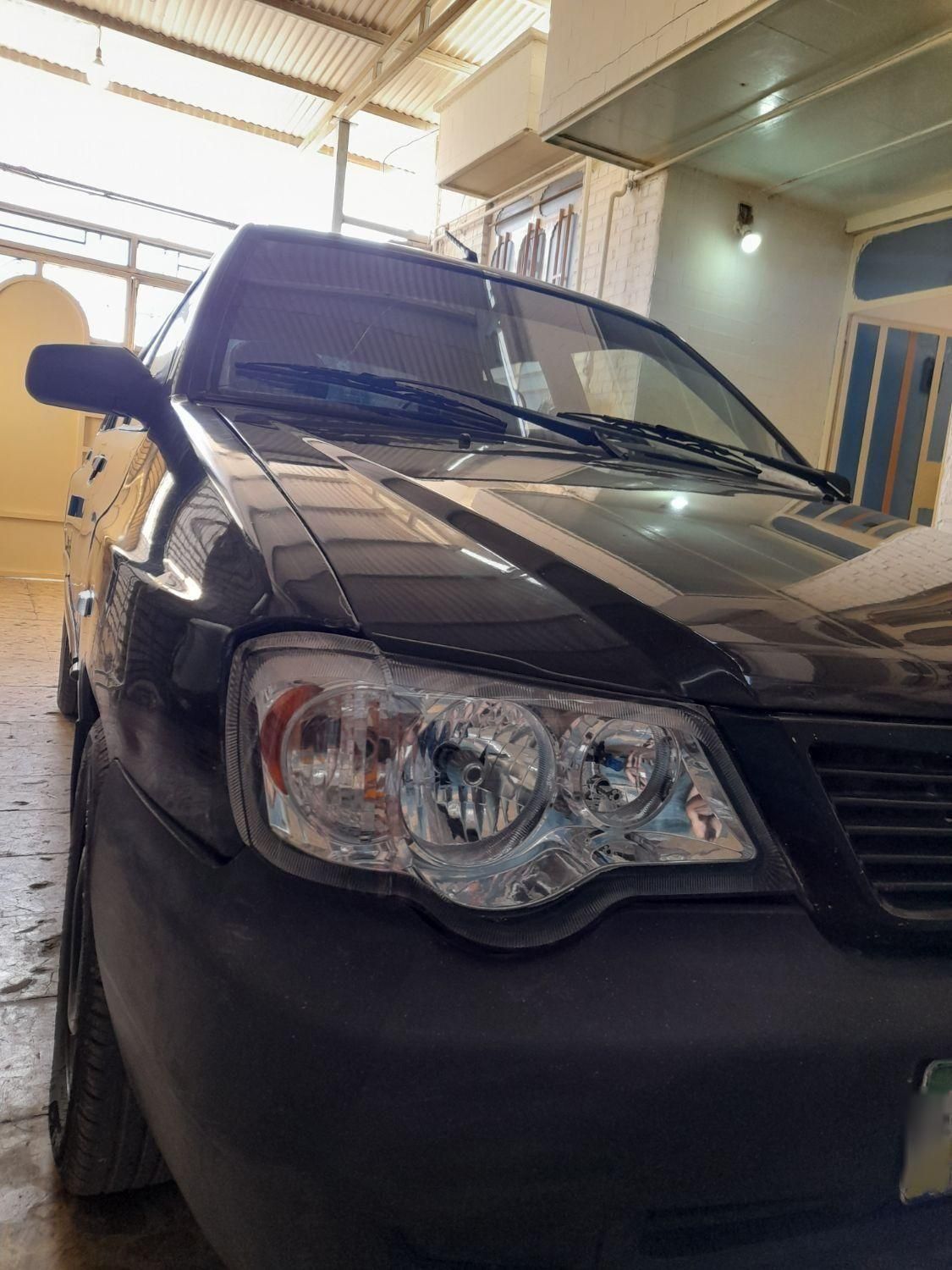 پراید 111 SX - 1389
