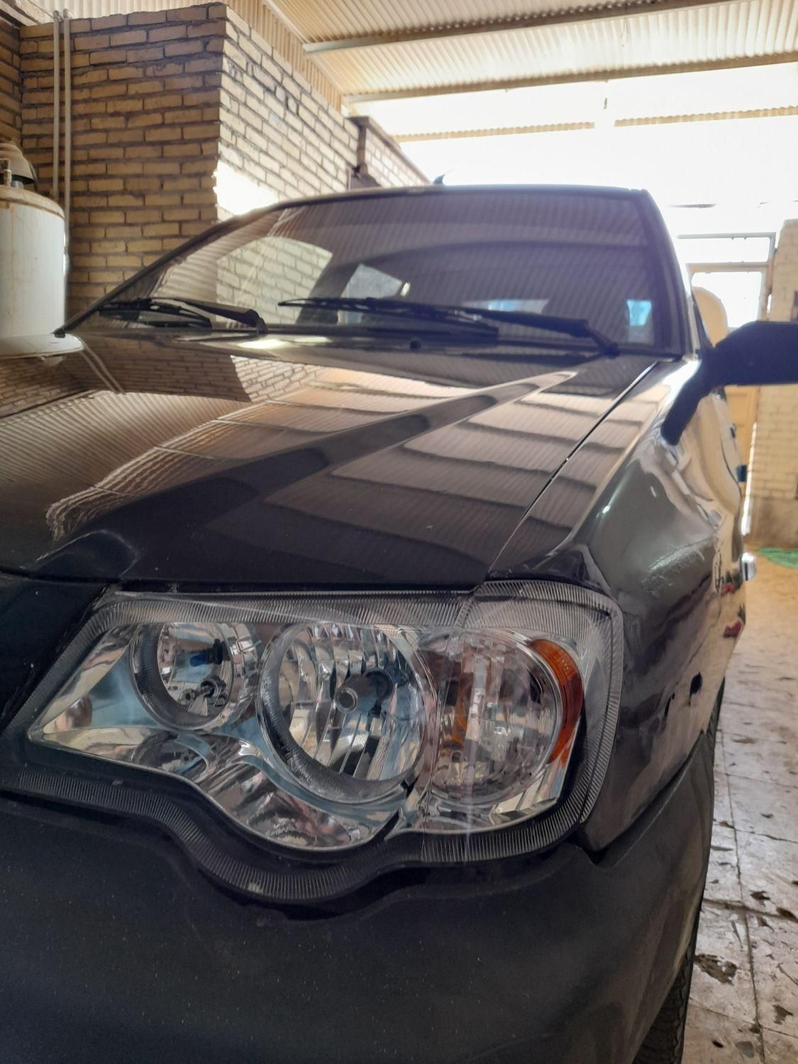 پراید 111 SX - 1389